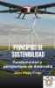 Principles of sustainability: Foundations and development perspectives. 