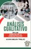 Qualitative analysis in the management sciences