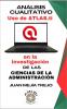 Análisis cualitativo.Uso de Atlas.ti en la investigación de las ciencias de la administración